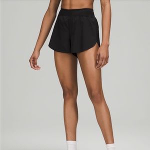Lululemon Find Your Pace 3” Shorts